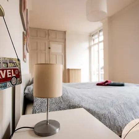 Appartement Les Voyageurs 2 Proche Gare Lens