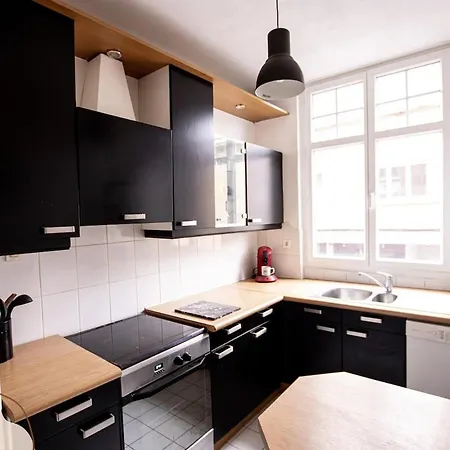 Les Voyageurs 2 Proche Gare Appartement Lens