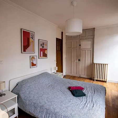 شقة Les Voyageurs 2 Proche Gare