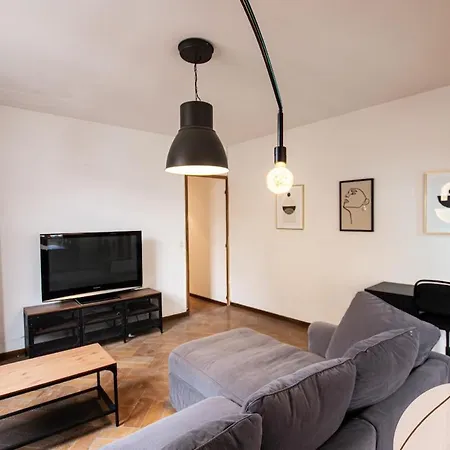 Appartement Les Voyageurs 2 Proche Gare *