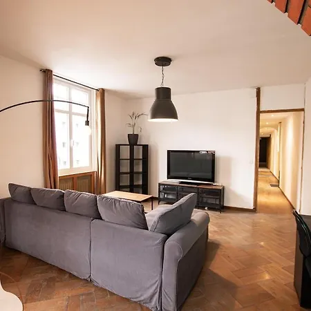 Appartement Les Voyageurs 2 Proche Gare