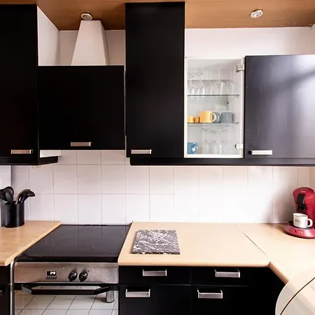 Les Voyageurs 2 Proche Gare Apartmán