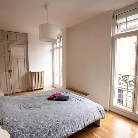 Apartmán Les Voyageurs 2 Proche Gare Lens