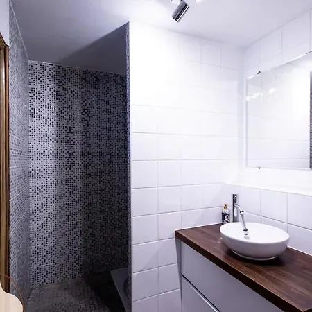 Apartmán Les Voyageurs 2 Proche Gare *