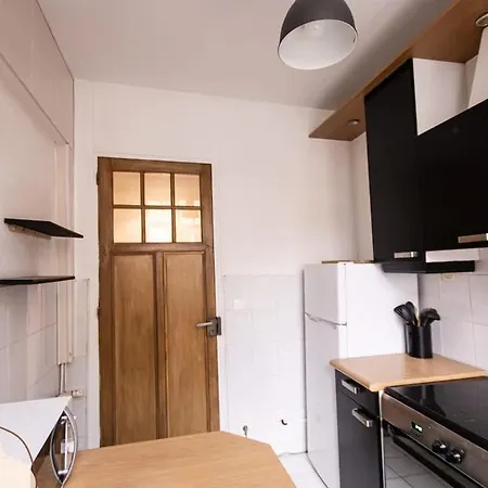 Apartmán Les Voyageurs 2 Proche Gare Lens