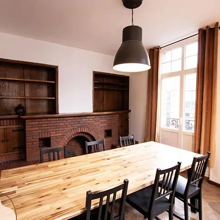 Les Voyageurs 2 Proche Gare *