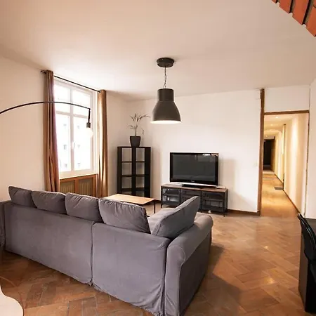 Les Voyageurs 2 Proche Gare شقة لونس